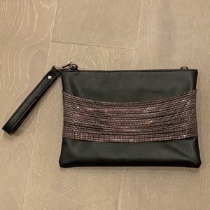 SR2 (Sondra Roberts) black Rocker Clutch